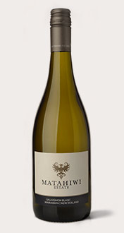 Matahiwi Estate Sauvignon Blanc 2016 Matahiwi Estate Sauvignon Blanc 2016