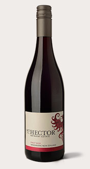 Mt Hector Pinot Noir 2015 Mt Hector Pinot Noir 2015