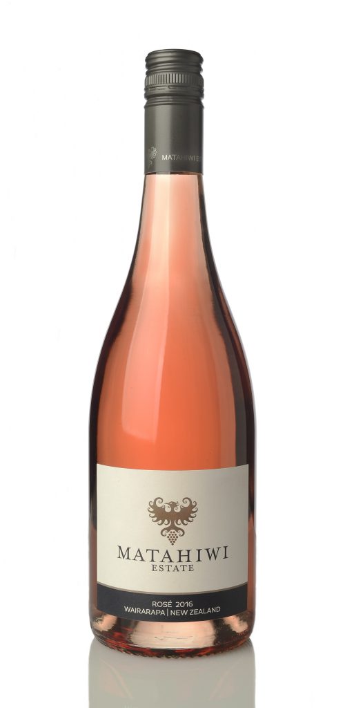 Matahiwi Estate Rose 2016 Matahiwi Estate Rose 2016