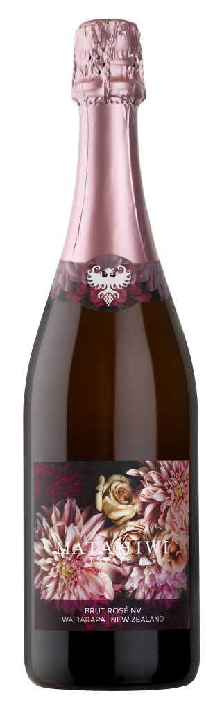 Matahiwi Estate Brut Rose NV Matahiwi Estate Brut Rose NV
