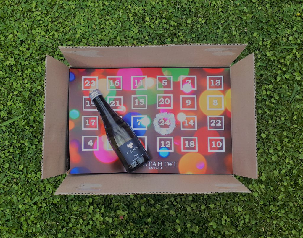 Matahiwi Advent Calendar – Cuvee Matahiwi Advent Calendar – Cuvee