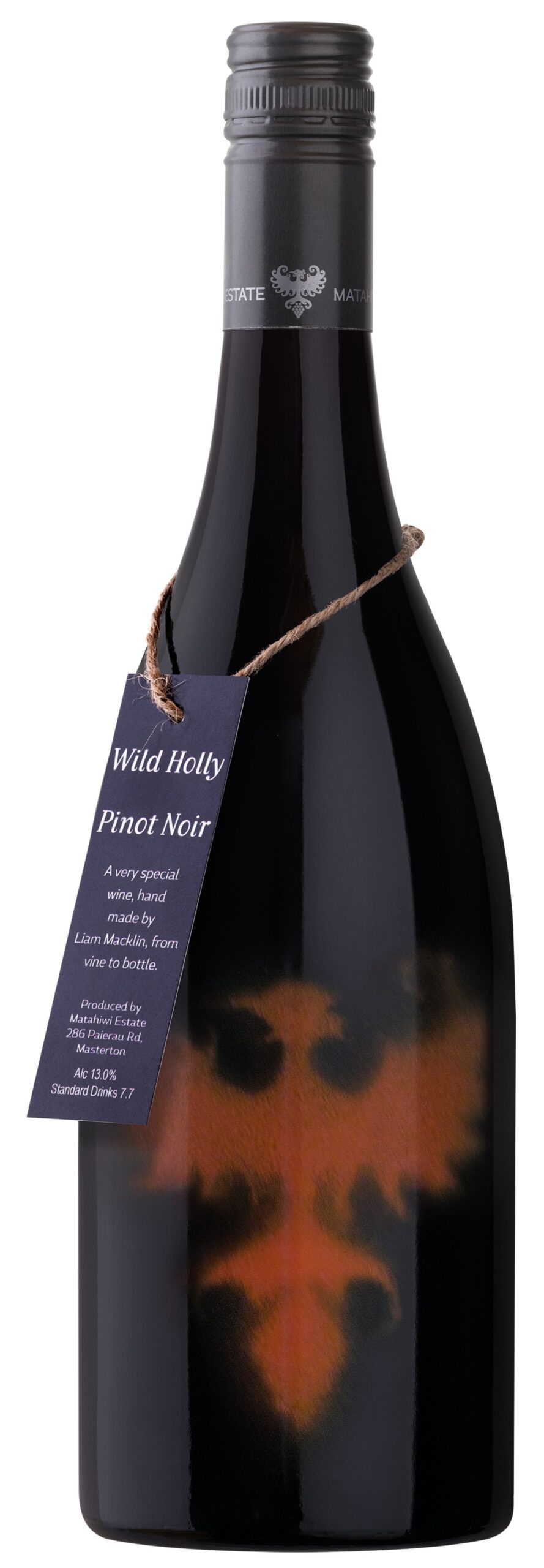 Wild Holly Pinot Noir 2024