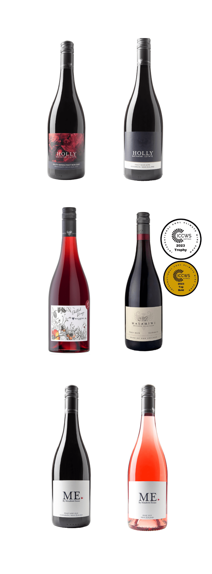 All things Pinot! - Matahiwi Estate