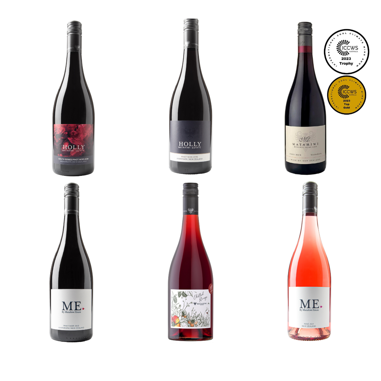 Matahiwi Estate, All things Pinot