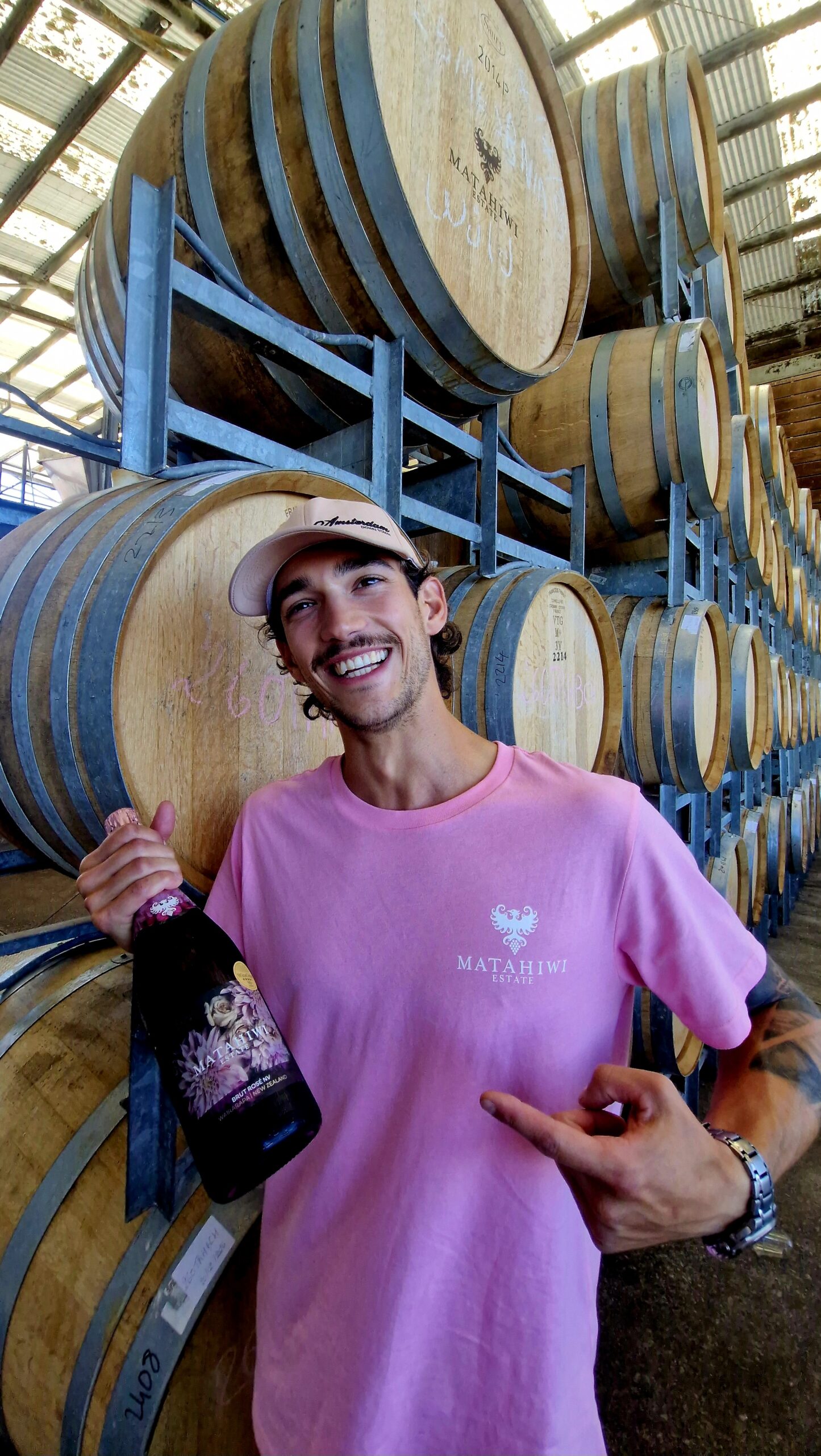 Matahiwi Estate T-shirt