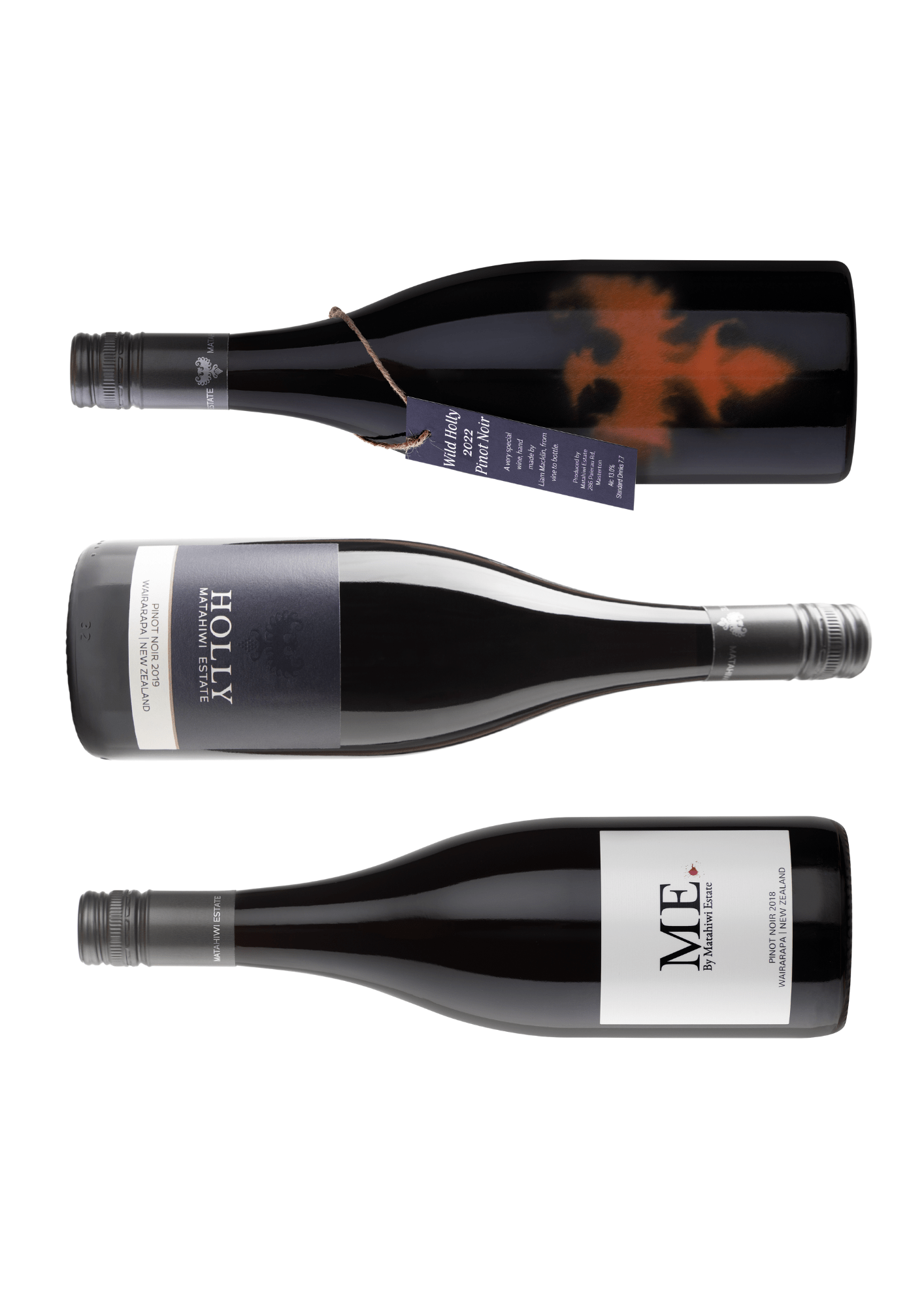 Pinot, Three Ways
